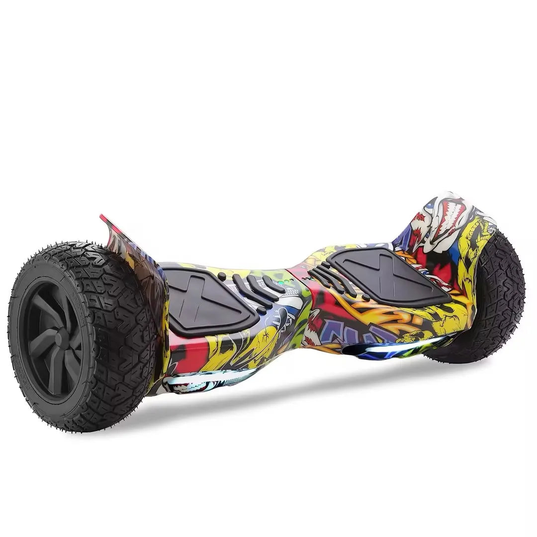 G2 Warrior 700W BT Led Light Electric Scooters Hover Board Off Road G2 Warrior Balance Car Hover Board