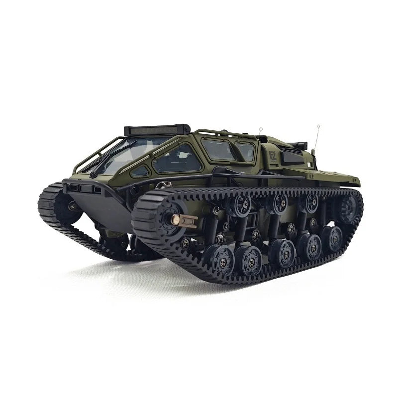 High-Speed 1/16 Scale 4WD RC Drift Tank - Ultimate Fun