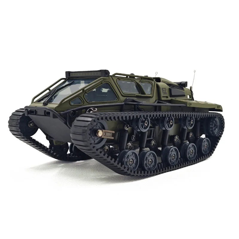 High-Speed 1/16 Scale 4WD RC Drift Tank - Ultimate Fun