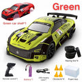 JJRC Q165 1:18 4WD Drift Racing RC Car with Extra Tires & Remote